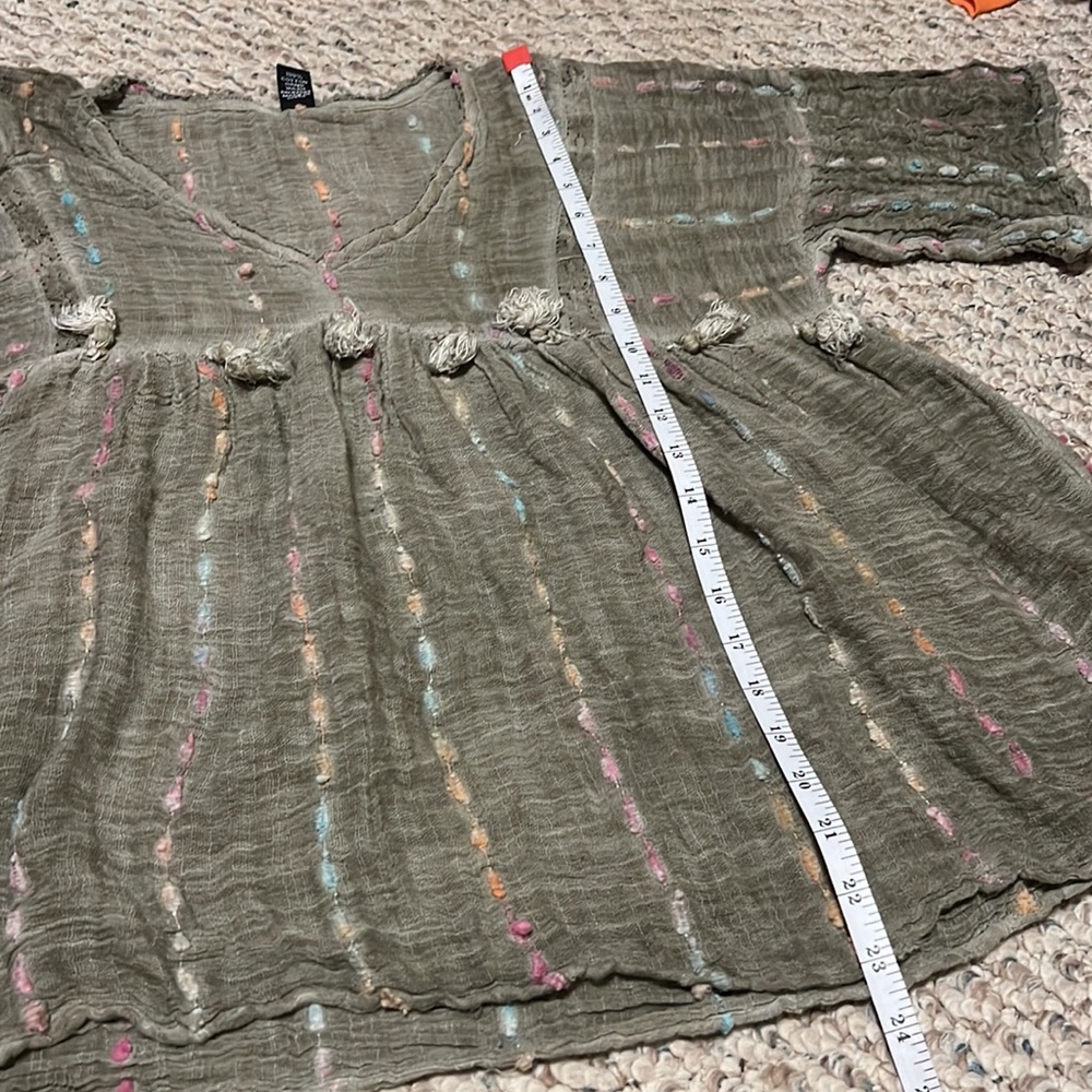 Sacred Threads Top - image 6